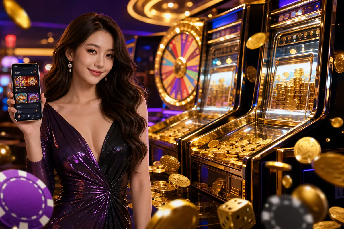 Steps to Play Slot Games at 558ha